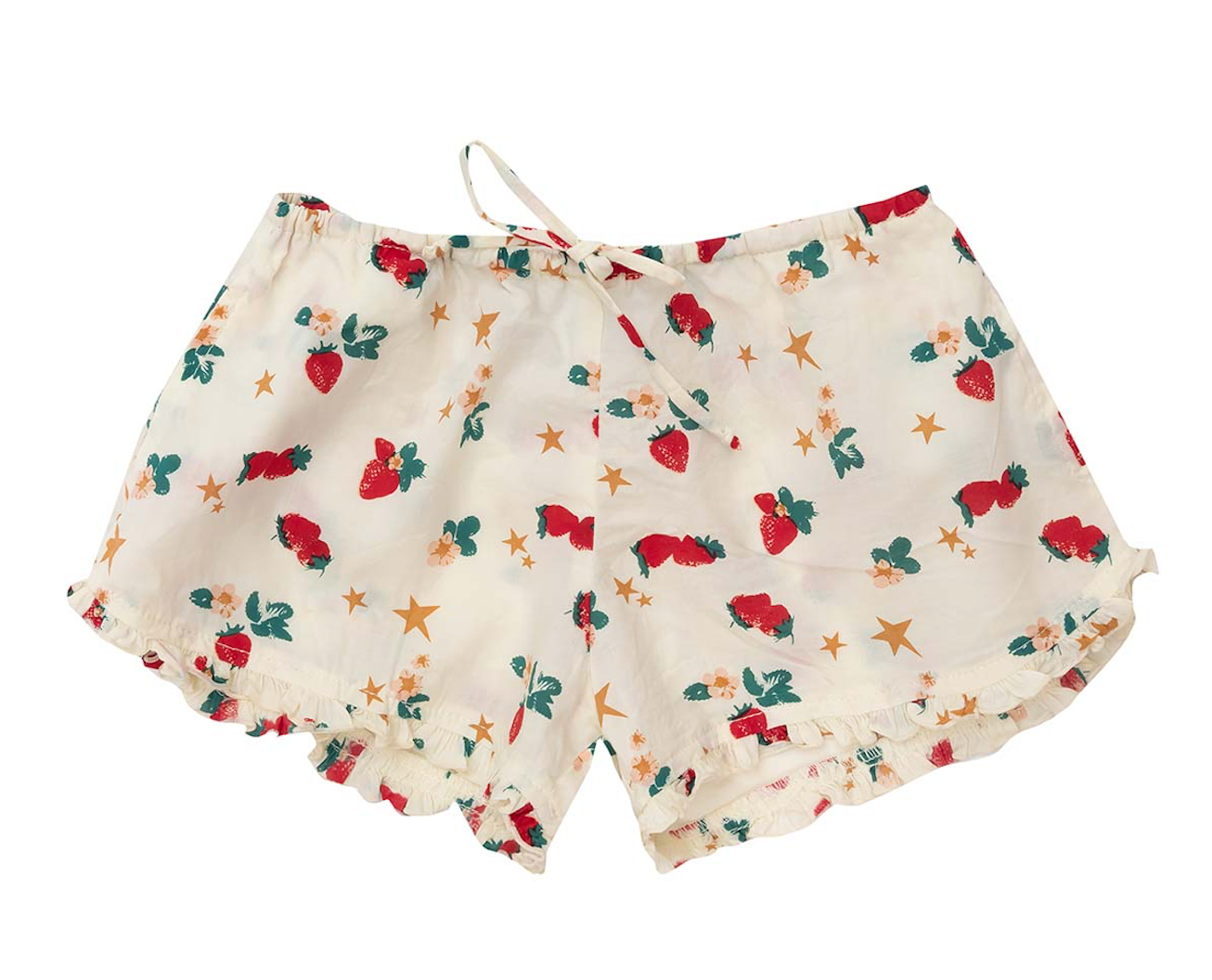 Dot Shorts Bella and Lace