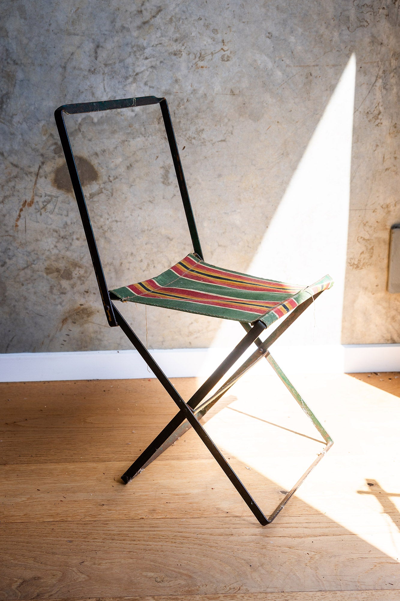 Vintage kids chair
