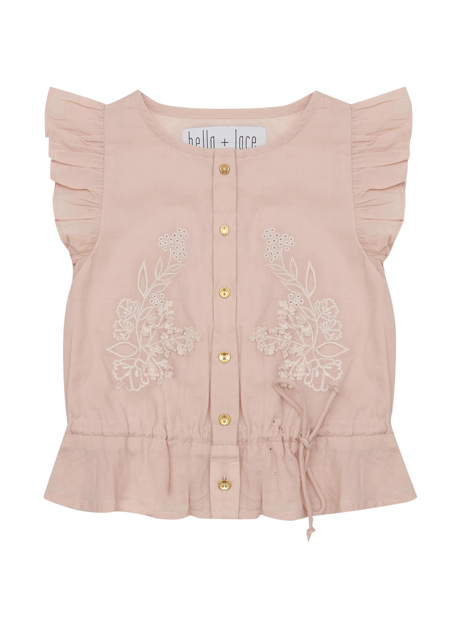 Aria Top-Almond