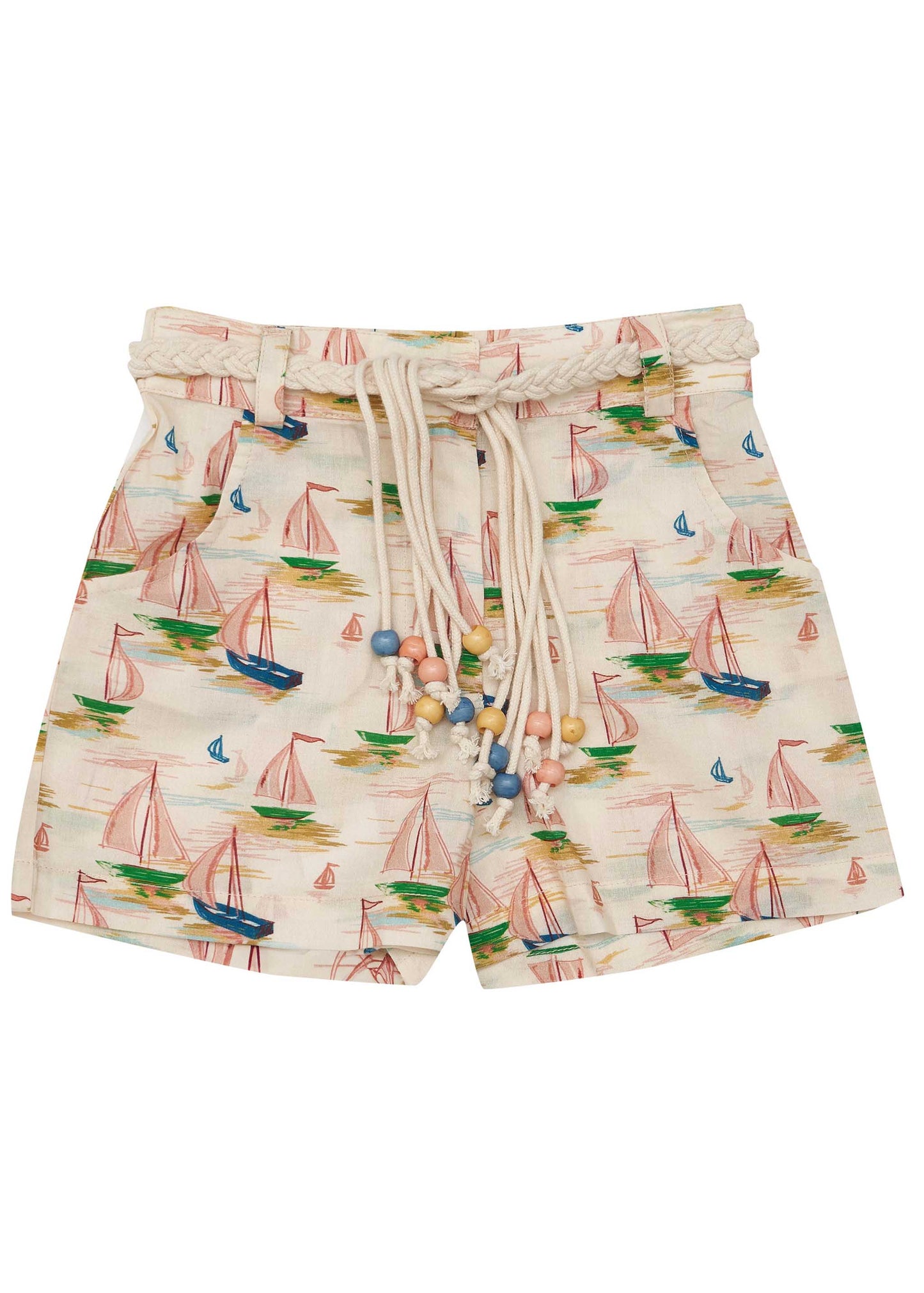 Bermuda Shorts- The Regatta