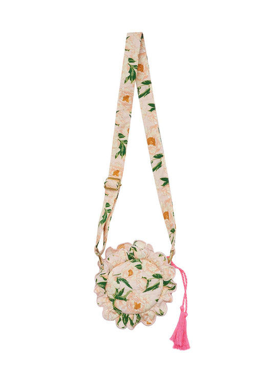 Bloom Hand bag-Soirée Bouquet Strawberry Sunday