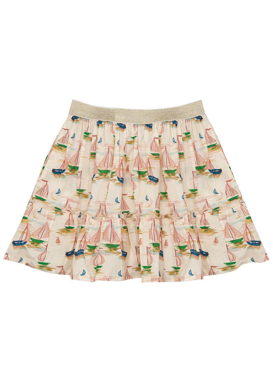 Bohamas Skirt- The Regatta