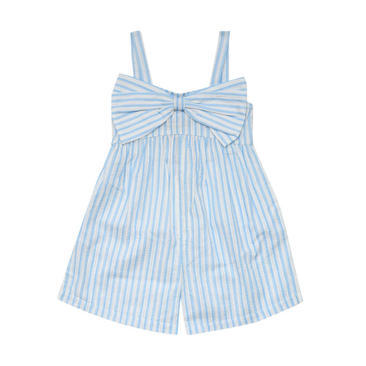 Bonnie Jumpsuit-Stripe