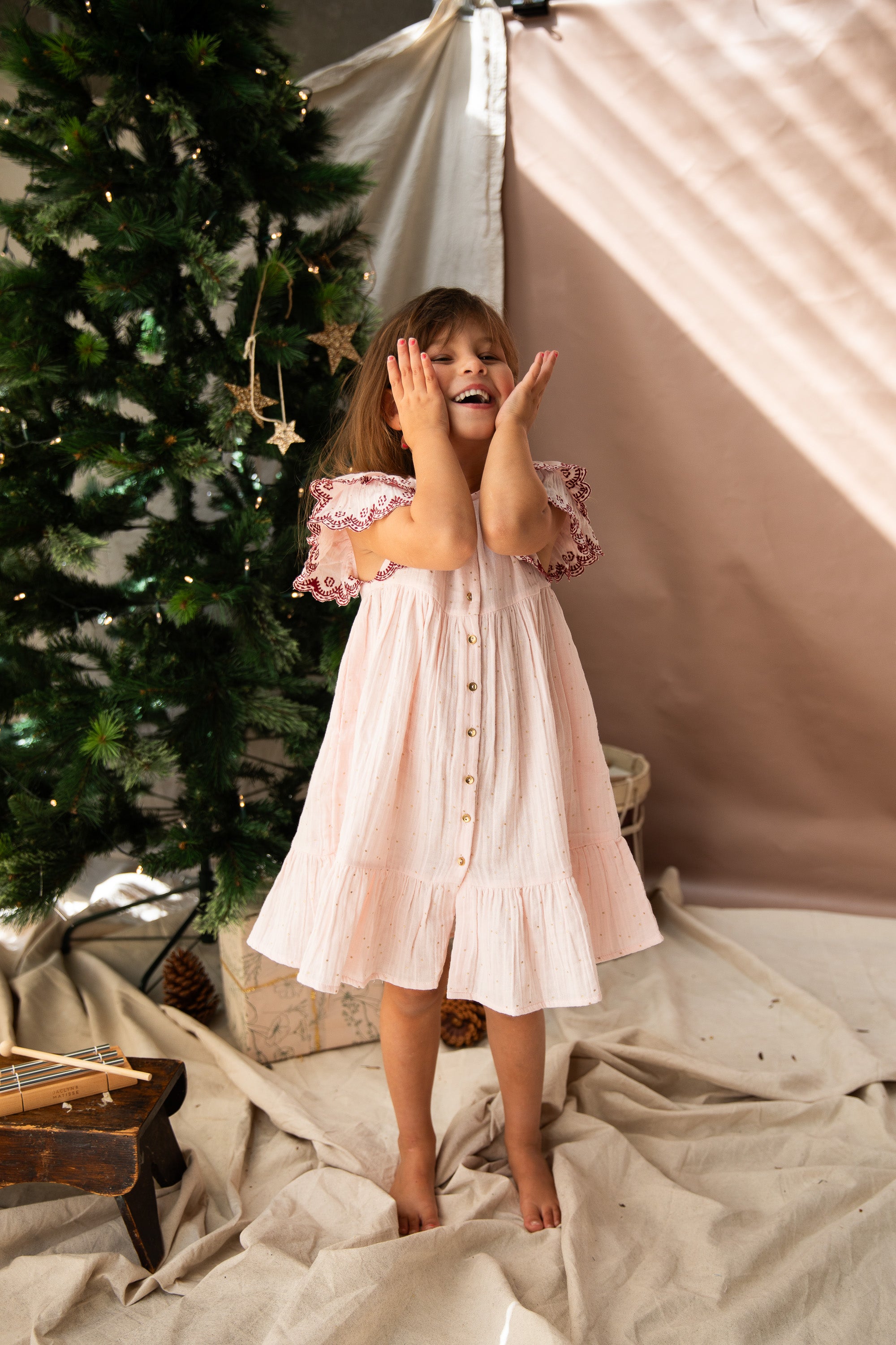 Buy Peppermint Dresses Online in India | Myntra