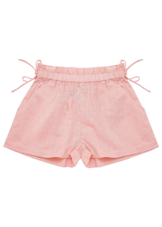 Cruise Shorts - Sea Shell Pink