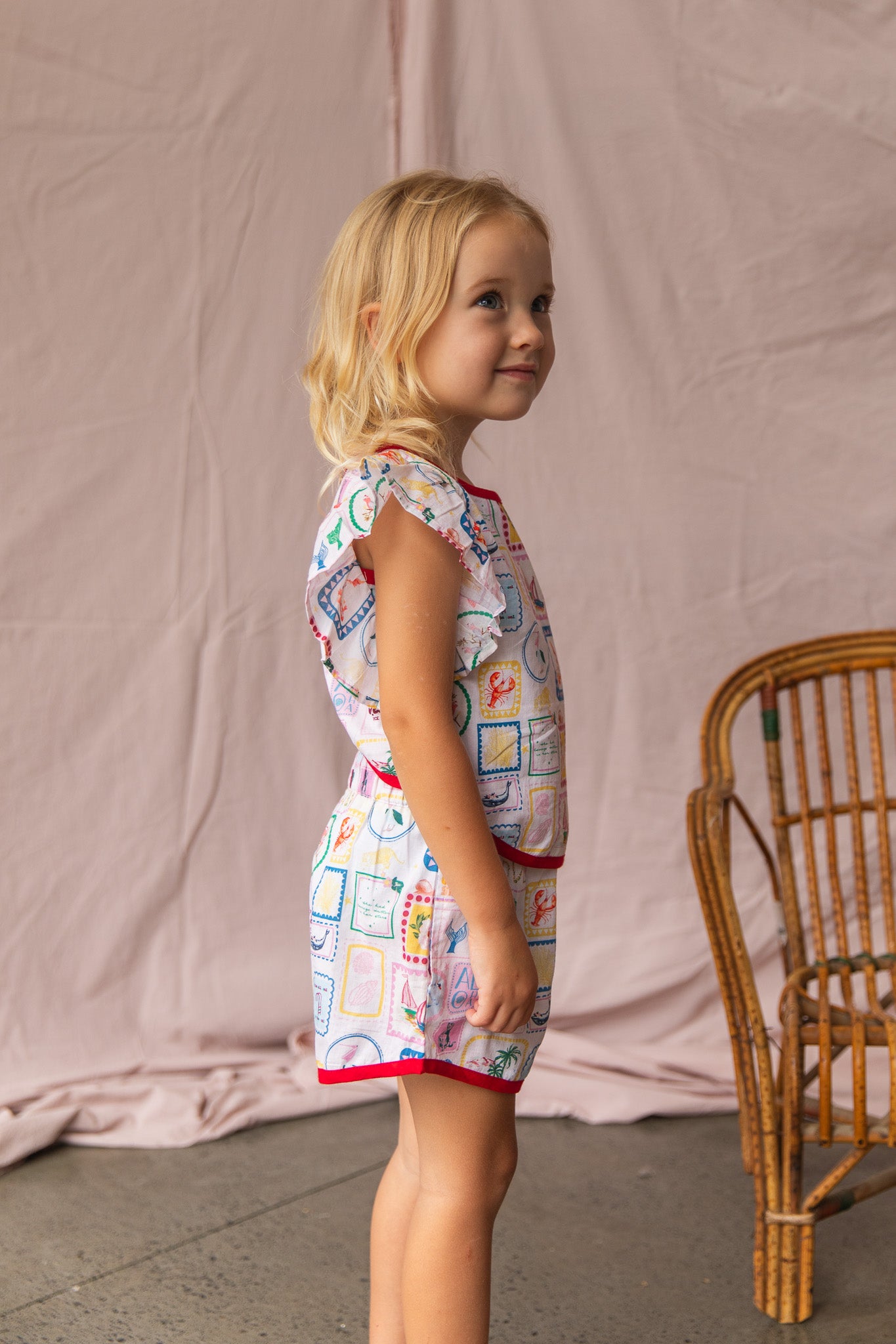 Ezara Shorts- A Love Letter