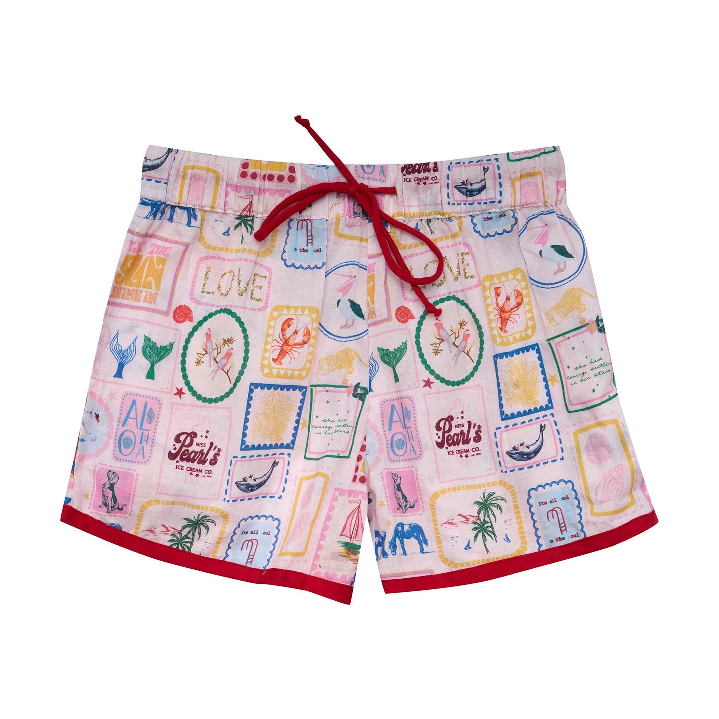 Ezara Shorts- A Love Letter