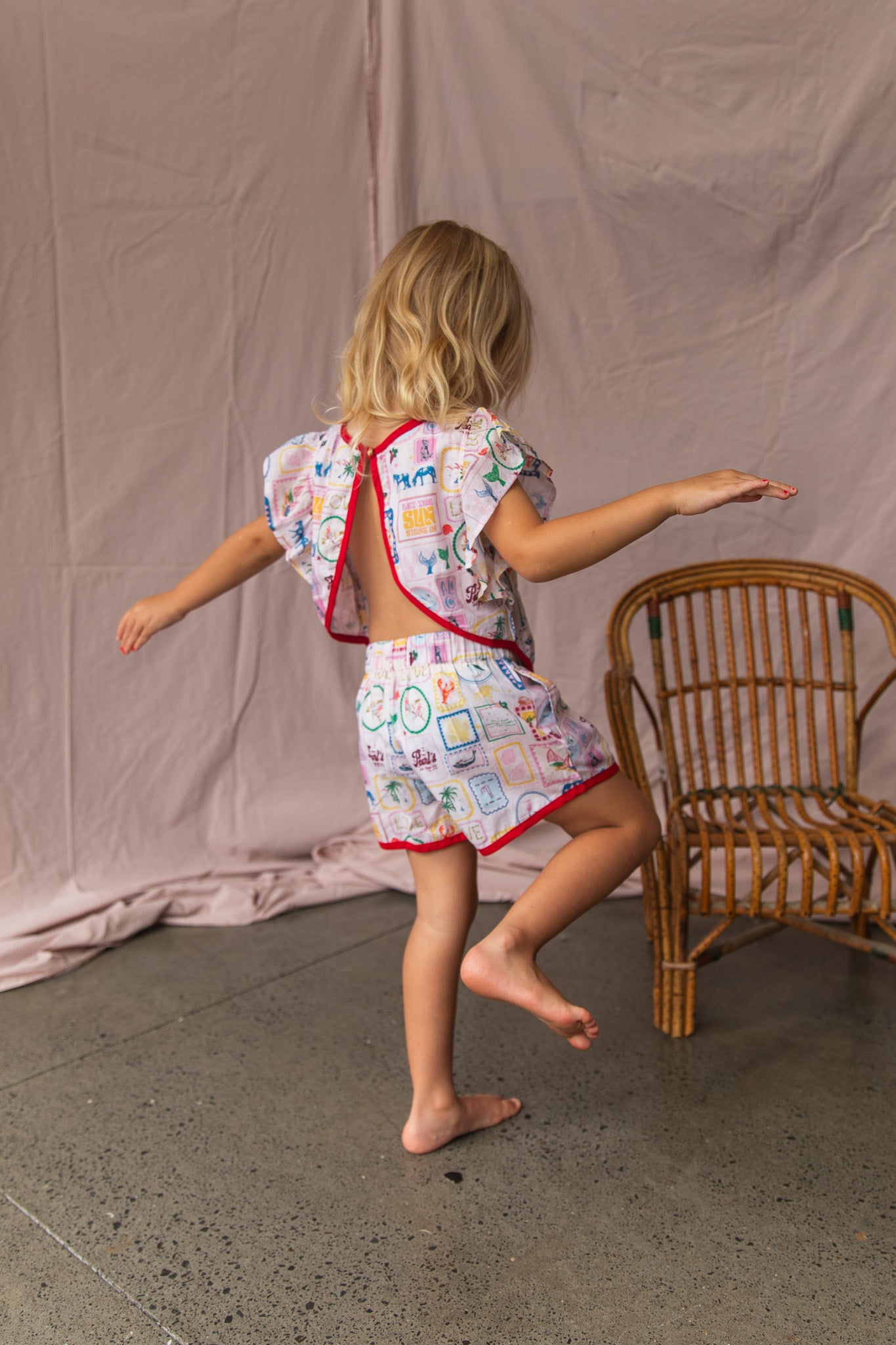 Ezara Shorts- A Love Letter