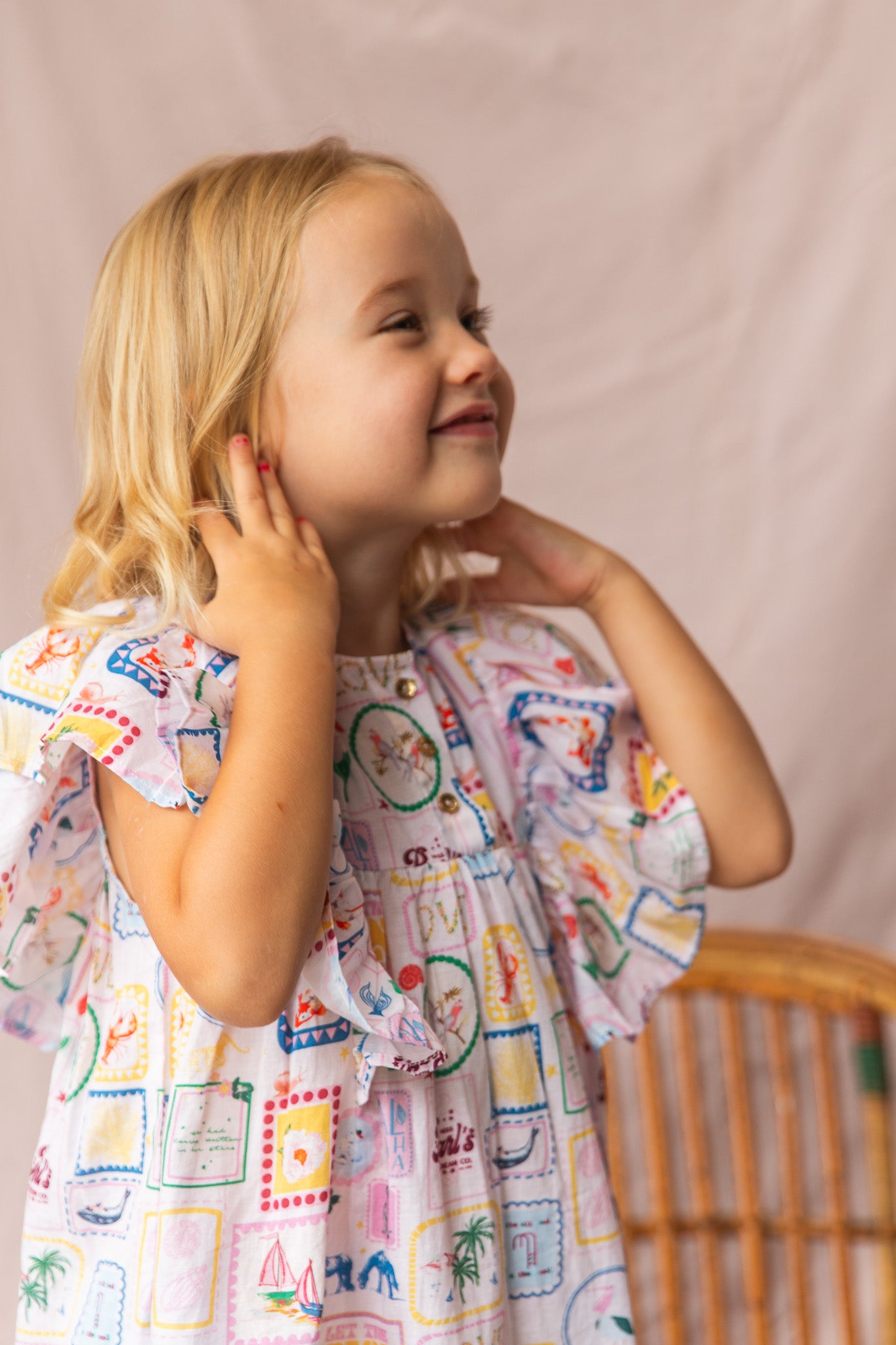 Layla Dress - A Love Letter