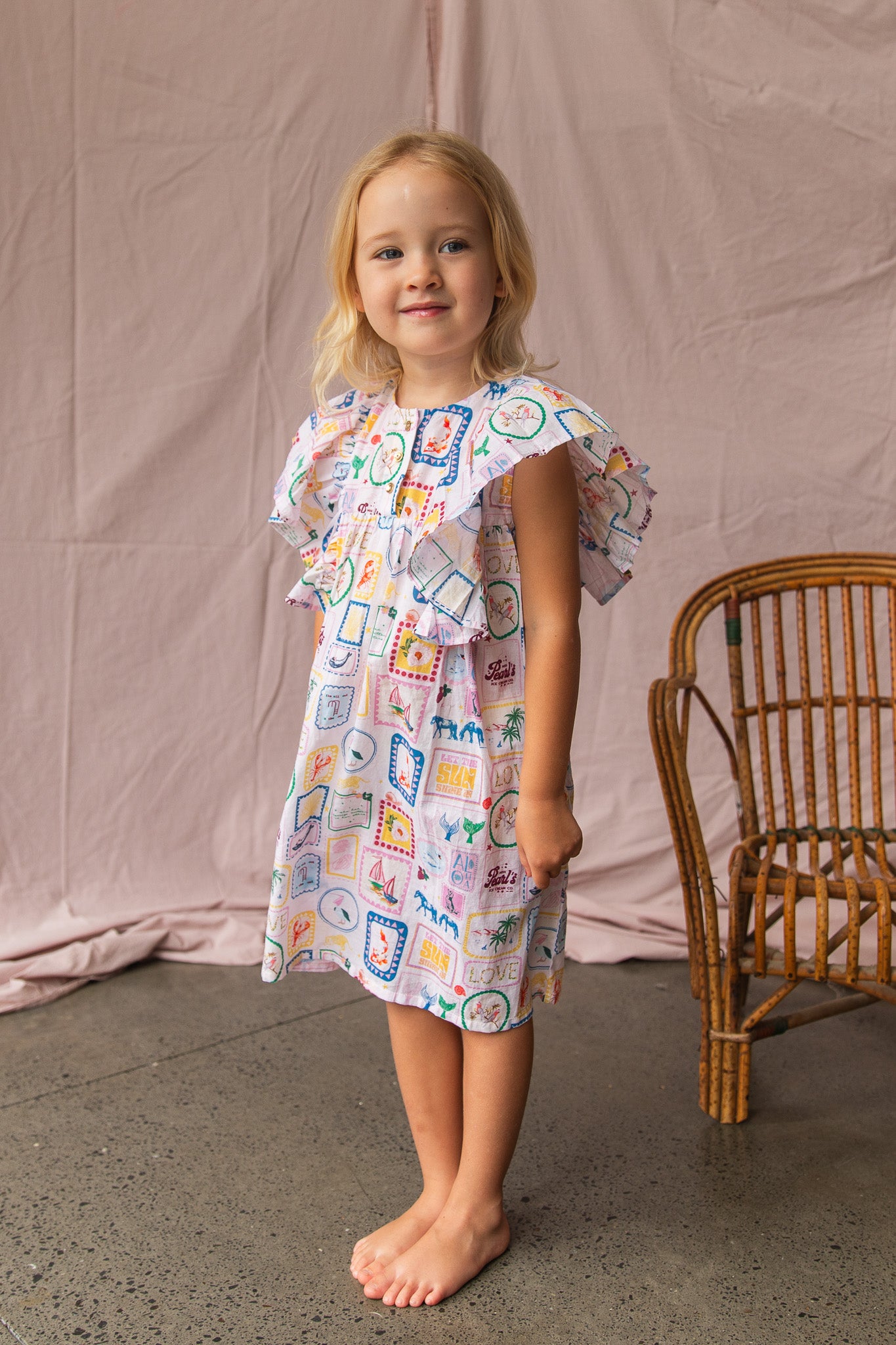 Layla Dress - A Love Letter