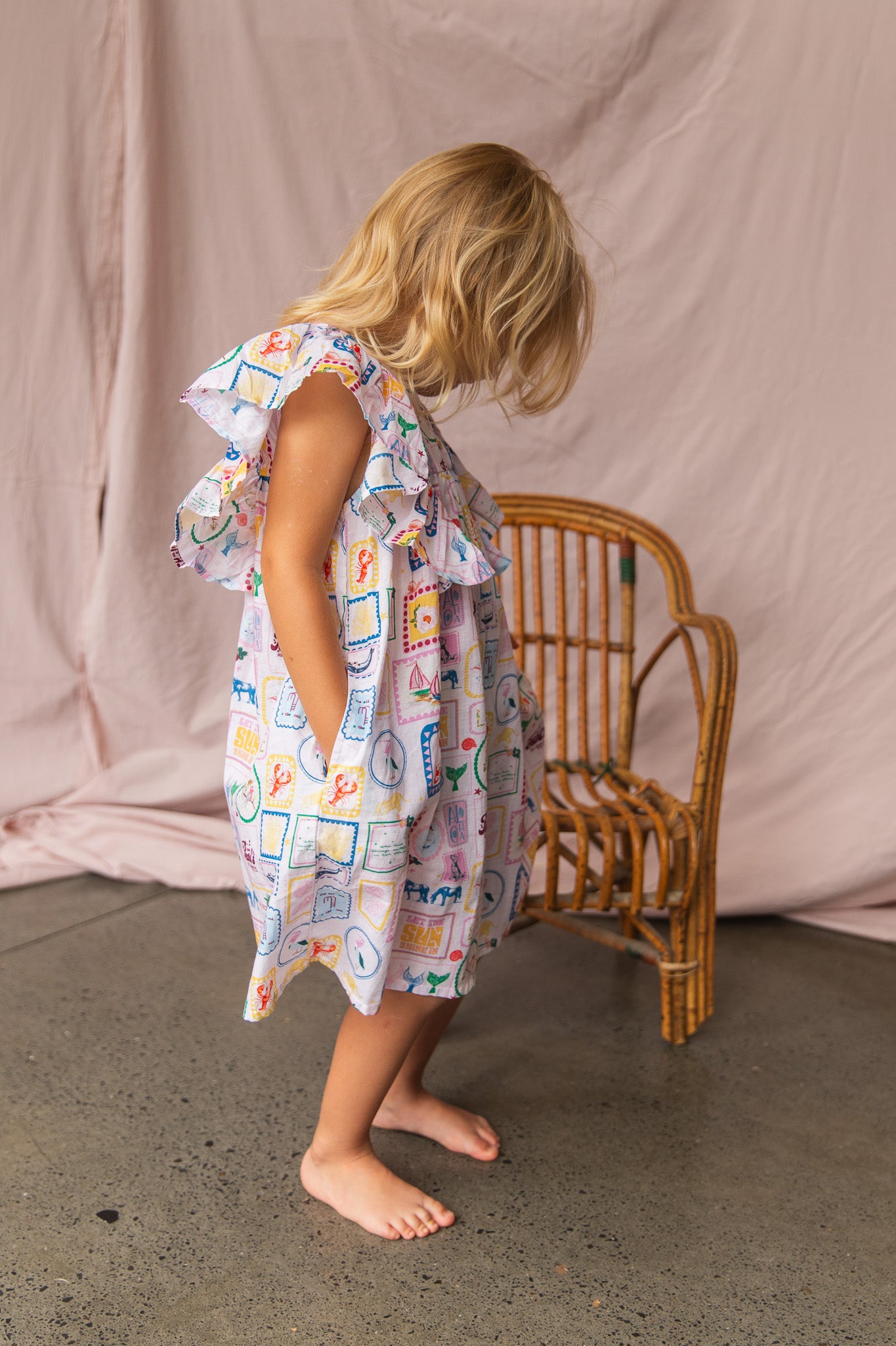 Layla Dress - A Love Letter