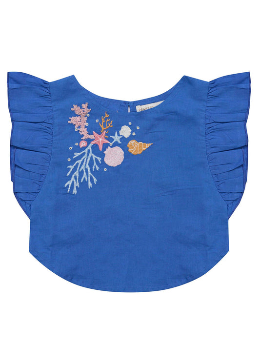 Lucia Top-Yves Klien