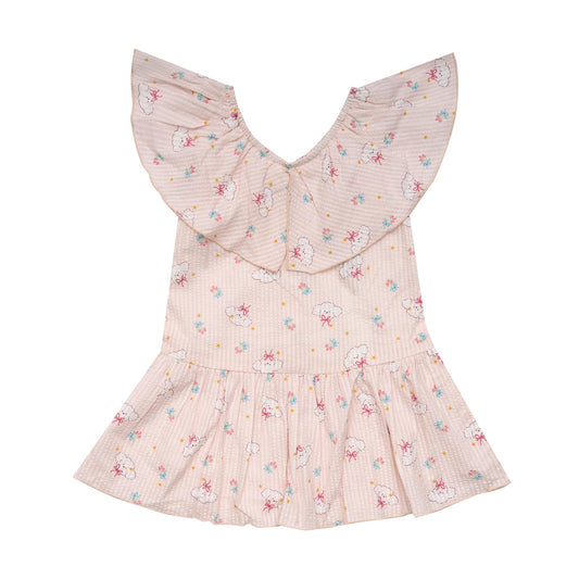 Margot Dress-Suzie Print