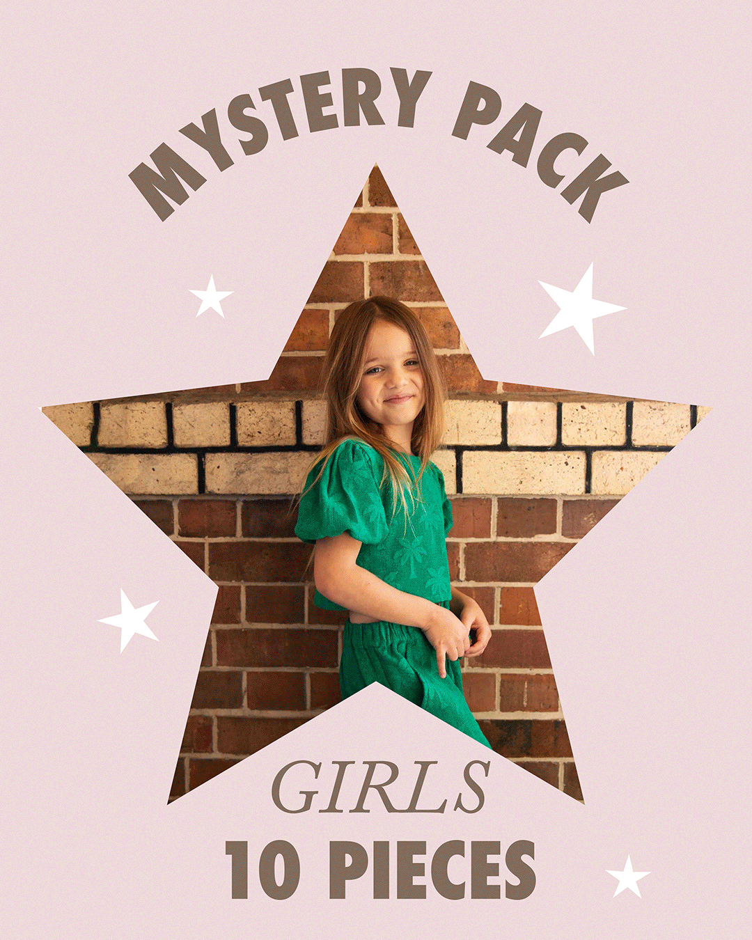 Mystery pack - GIRLS