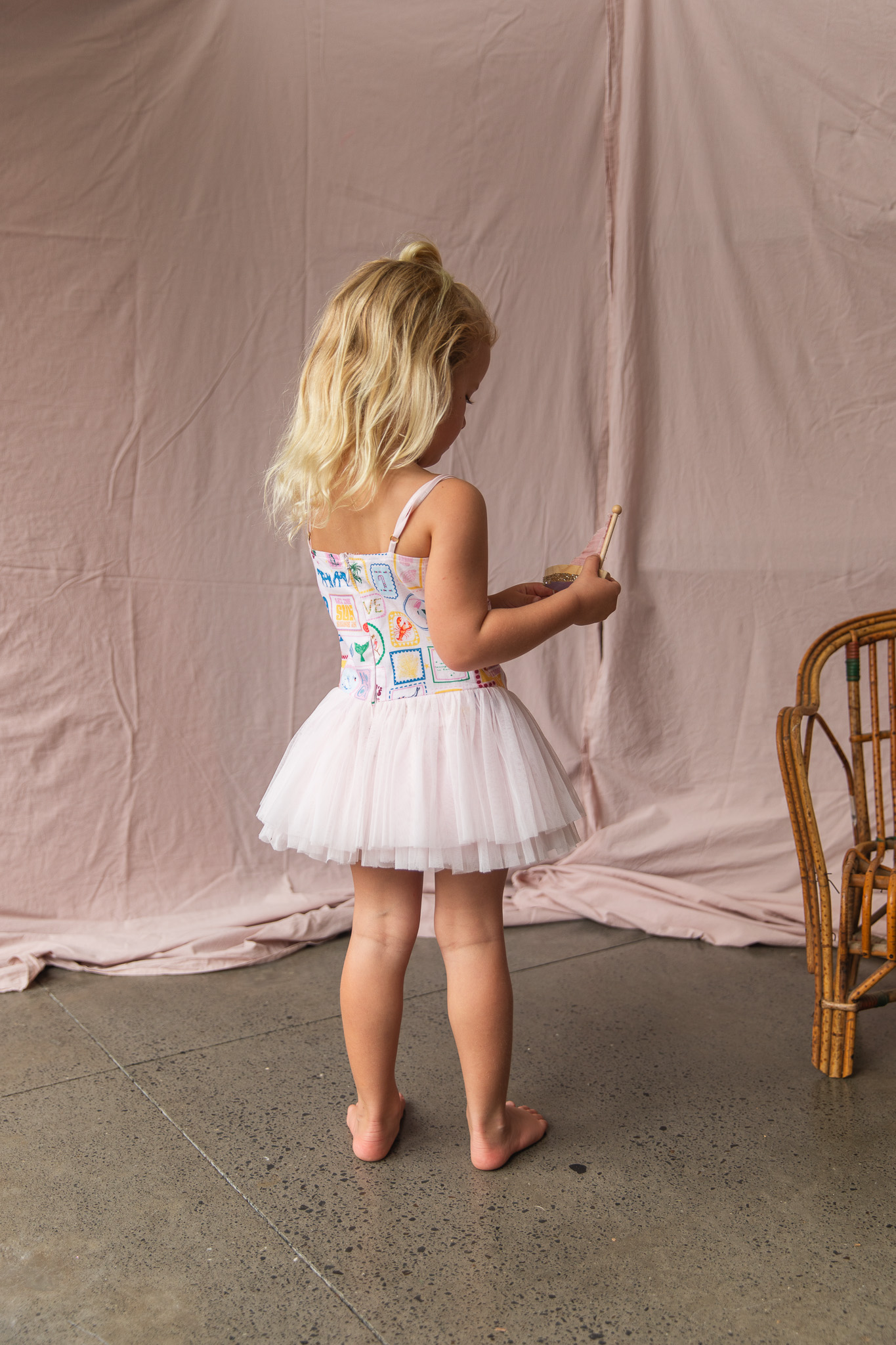 Vintage Ballerina - A Love Letter