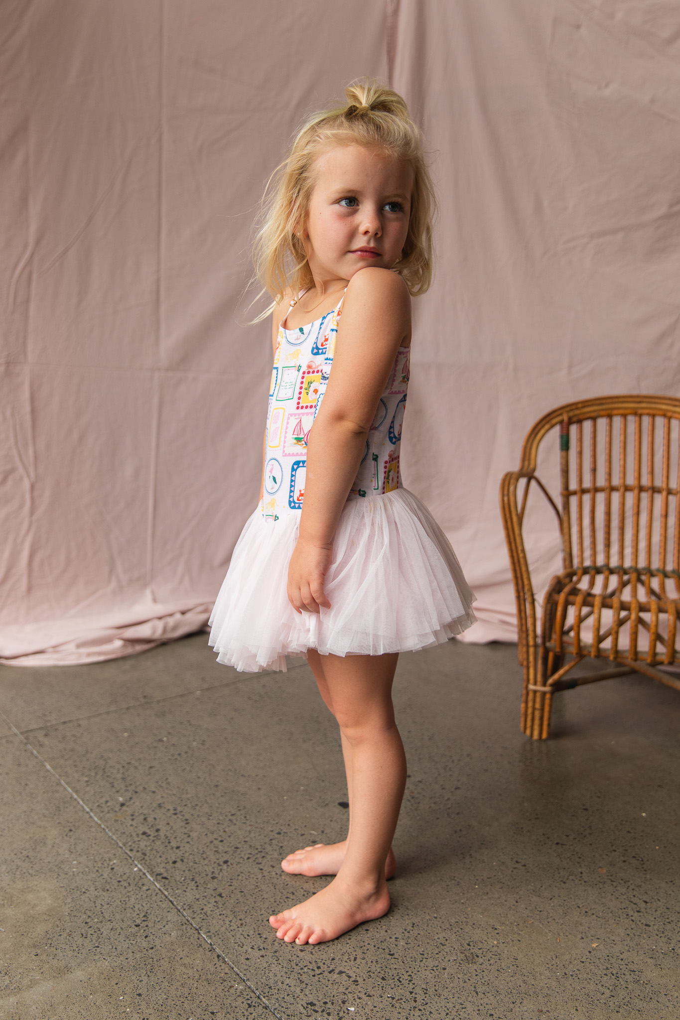 Vintage Ballerina - A Love Letter
