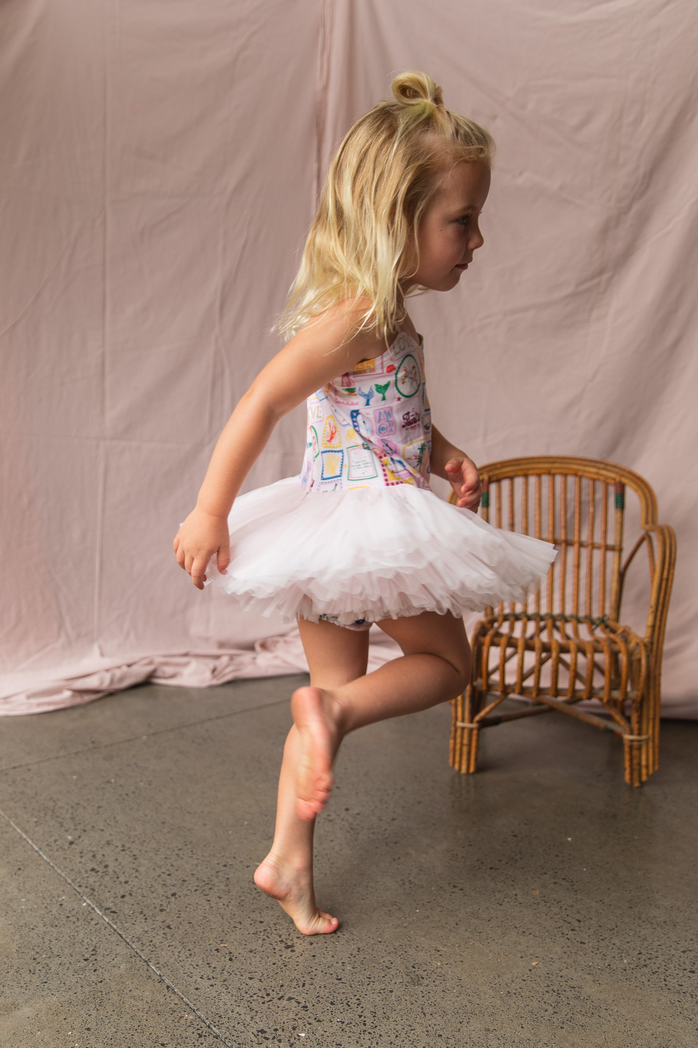 Vintage Ballerina - A Love Letter