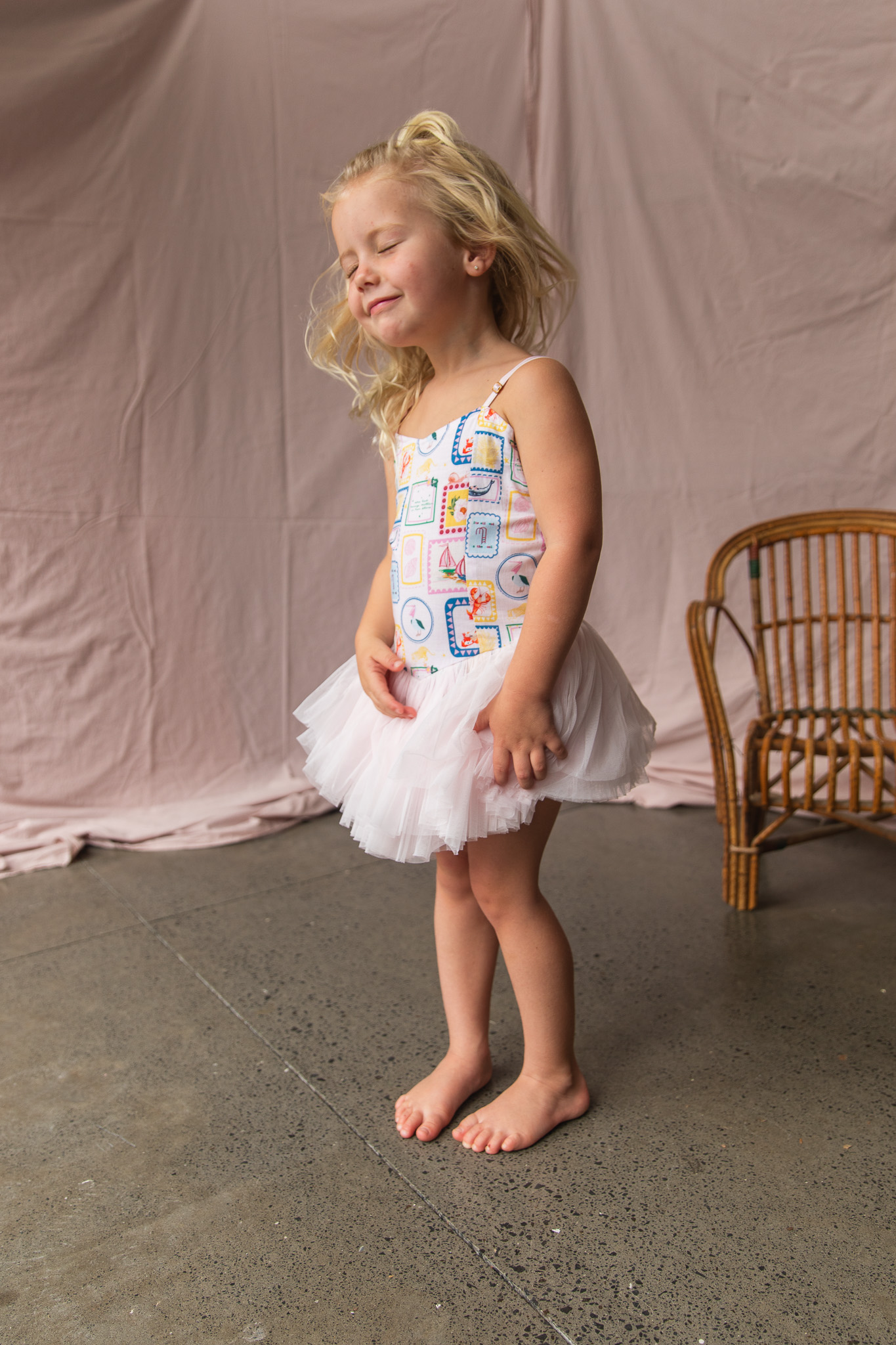 Vintage Ballerina - A Love Letter