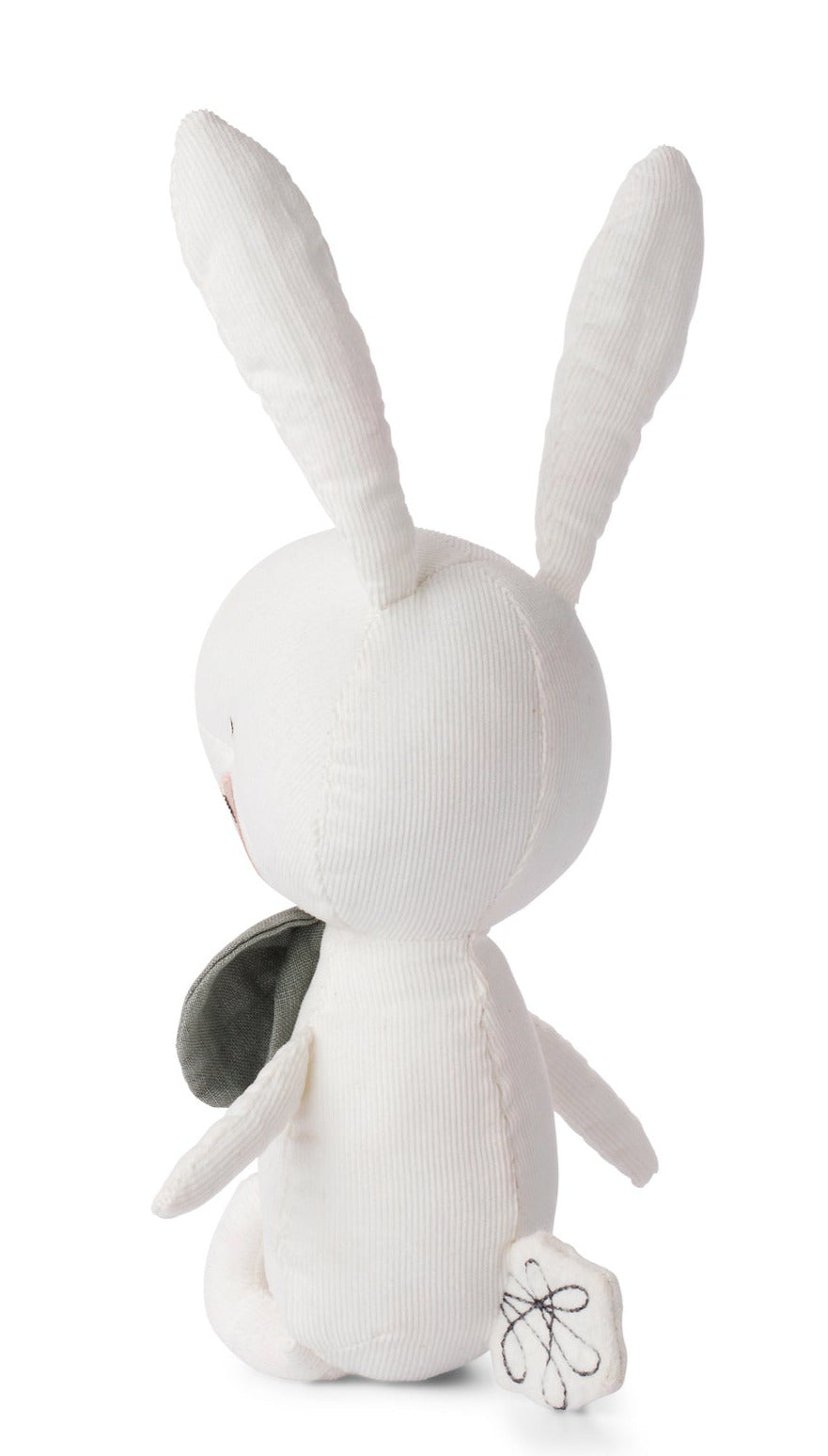 Picca Lulu Rabbit - White