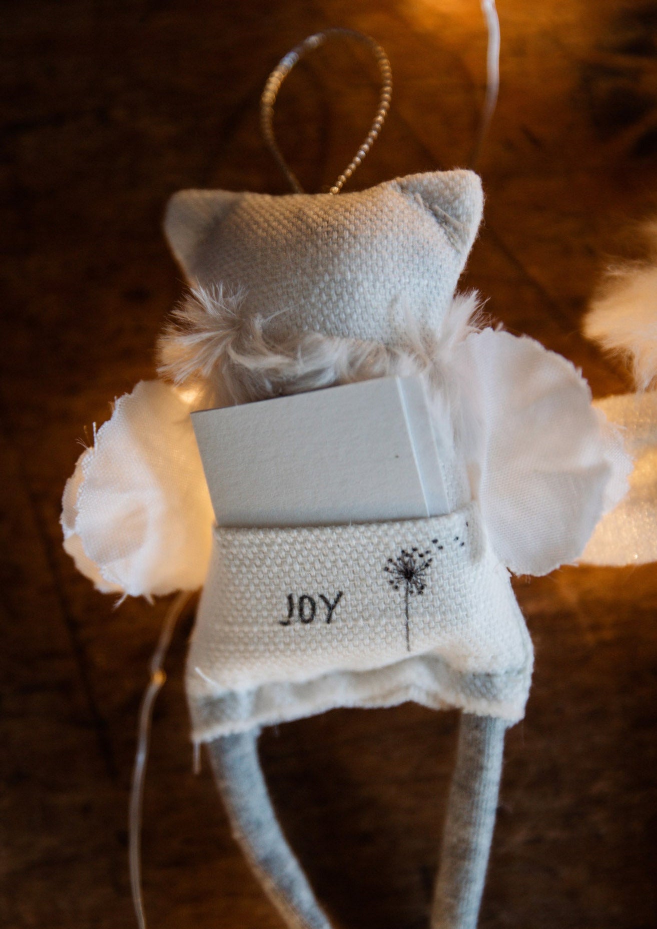 Christmas Wish Pixie - 'Joy'