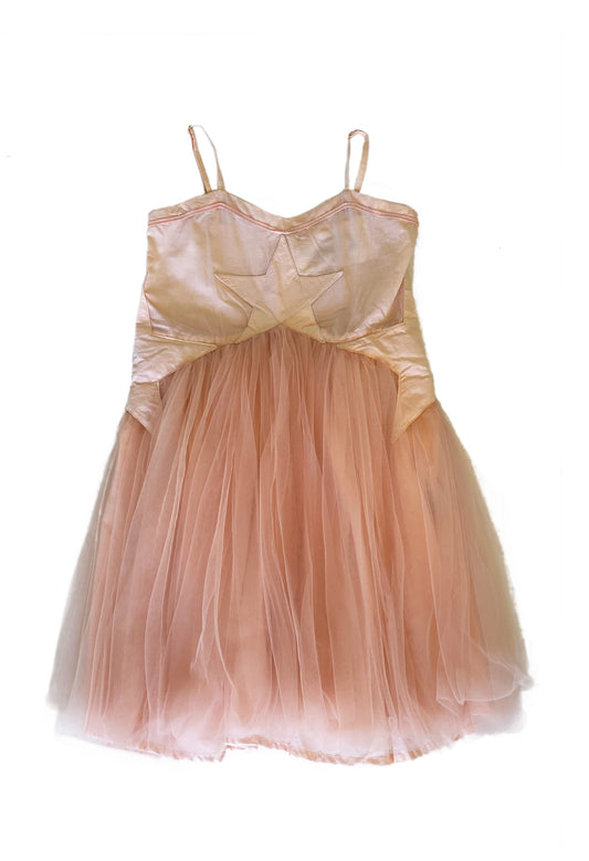 Cosmic Dress - Petal Pink