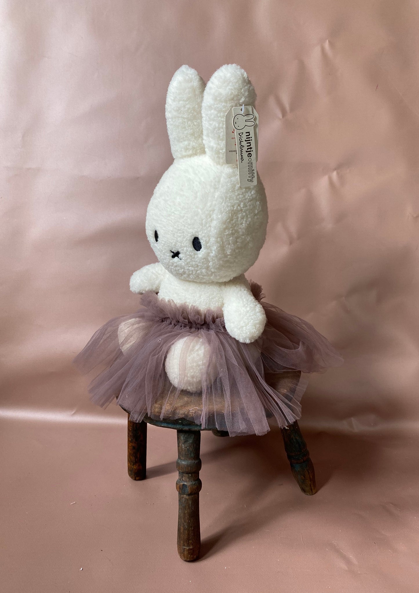Tulle For Miffy - Storm