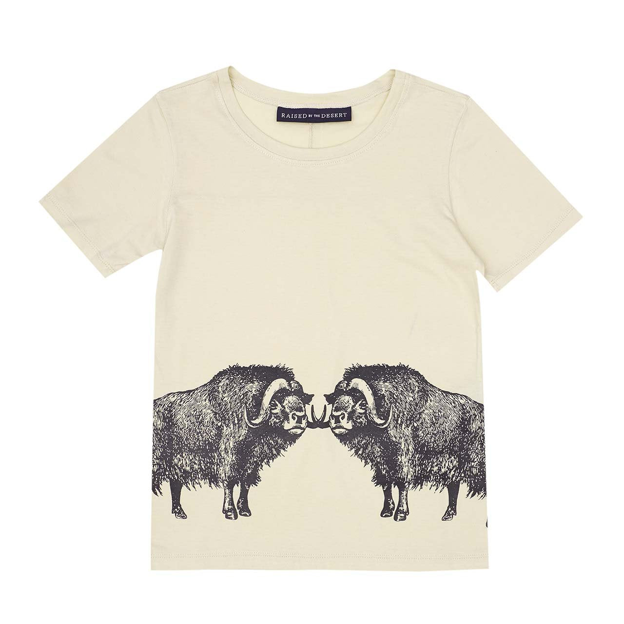 Nixon T-Shirt - Double Beef - Rock