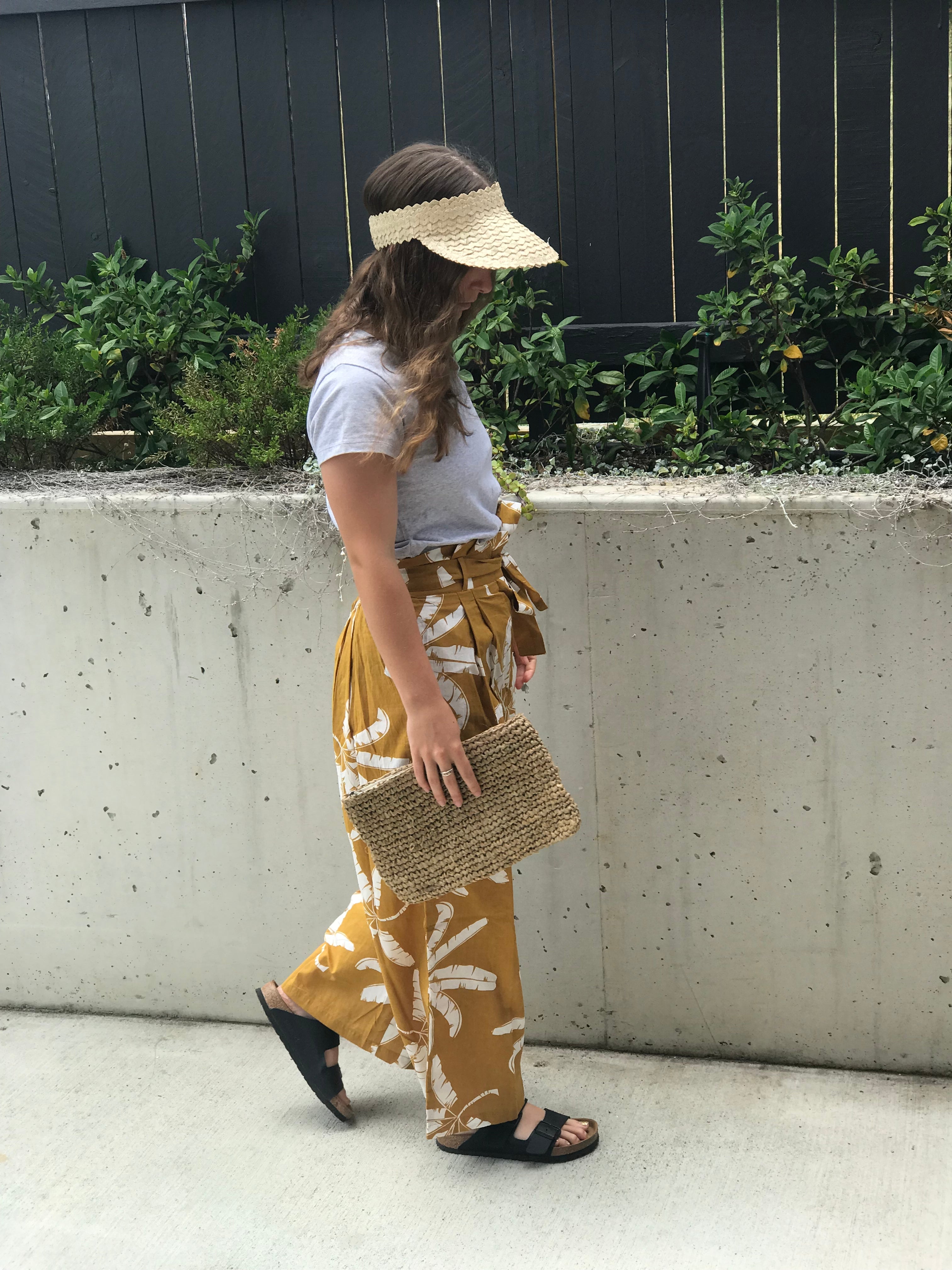 Culottes skirt hat best sale