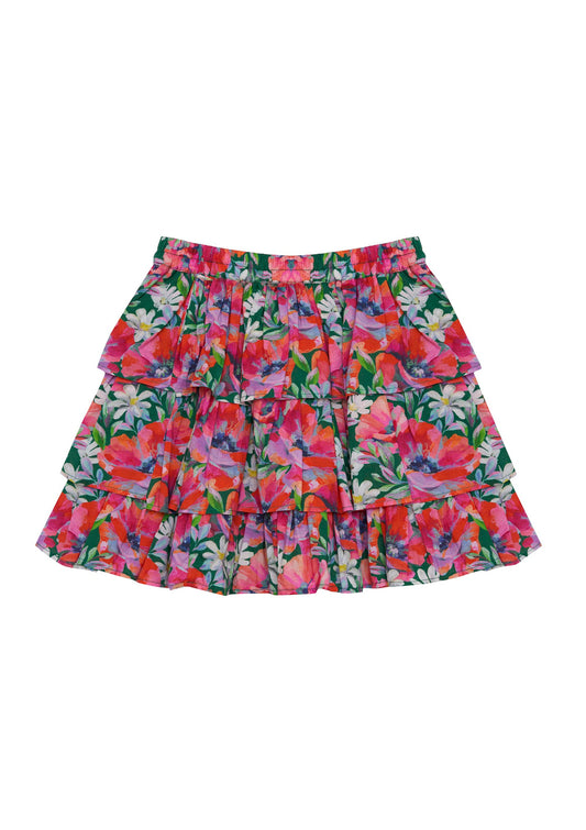 Rara Skirt - Foliage - Summer Field