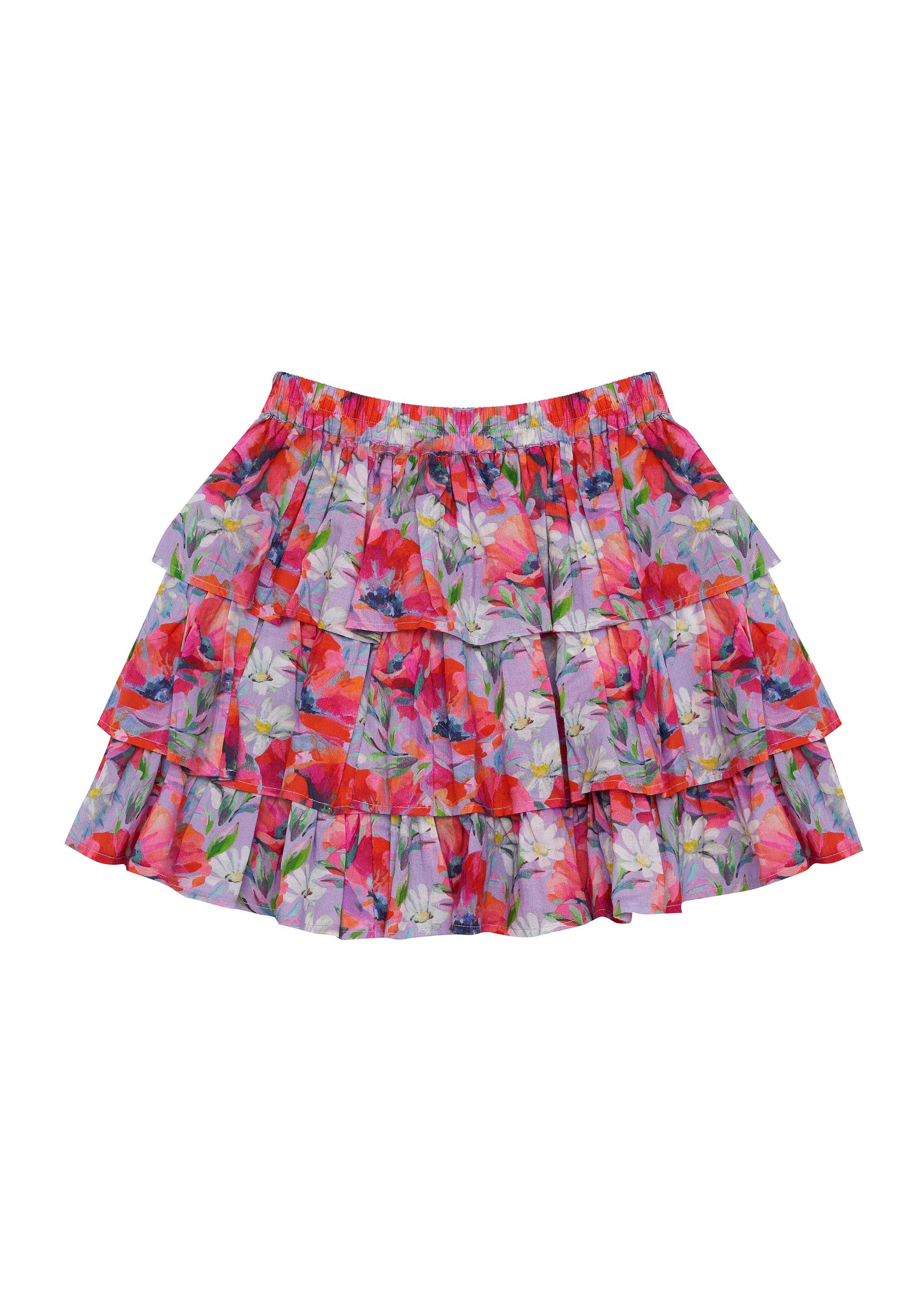 Rara Skirt Purple Shampoo Summer Field Bella and Lace