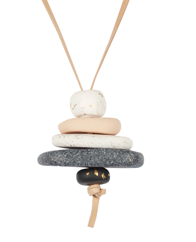 Night Sky stacked necklace - Starkers  -Ladies