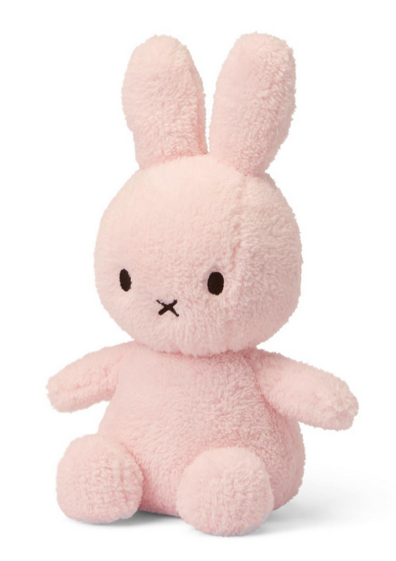 Miffy Lt Pink - Terry
