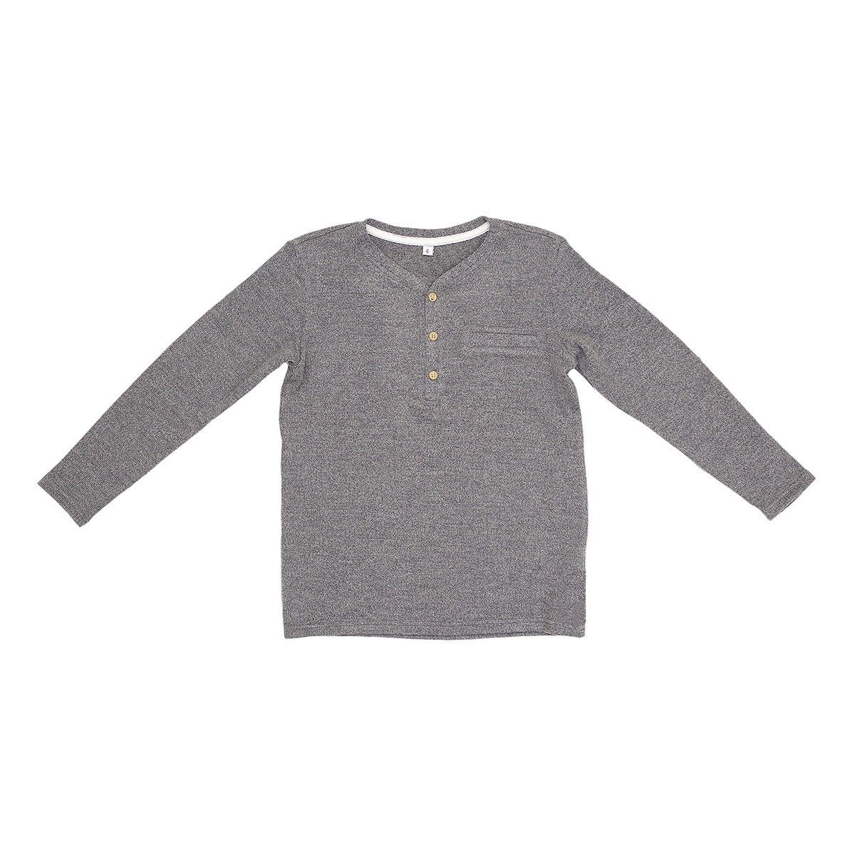 Sunday L/S Top - Seagull